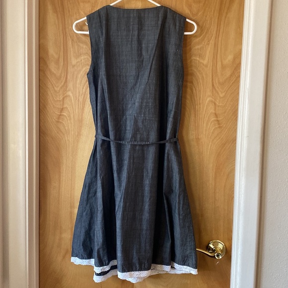 Gray dress - Picture 5 of 6